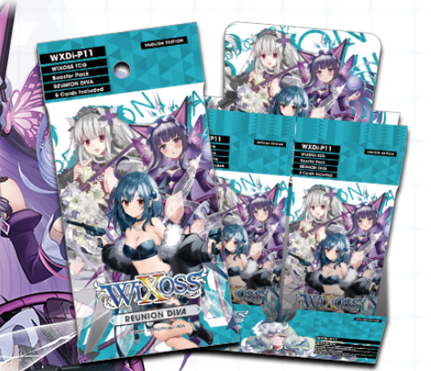 Wixoss - Reunion Diva Booster Box
